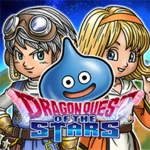 Logo of Dragon Quest of the Stars android Application 